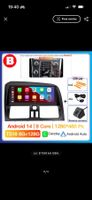 Autoradio Android 14 TS18 6GB+128GB ( Android und CarPlay )