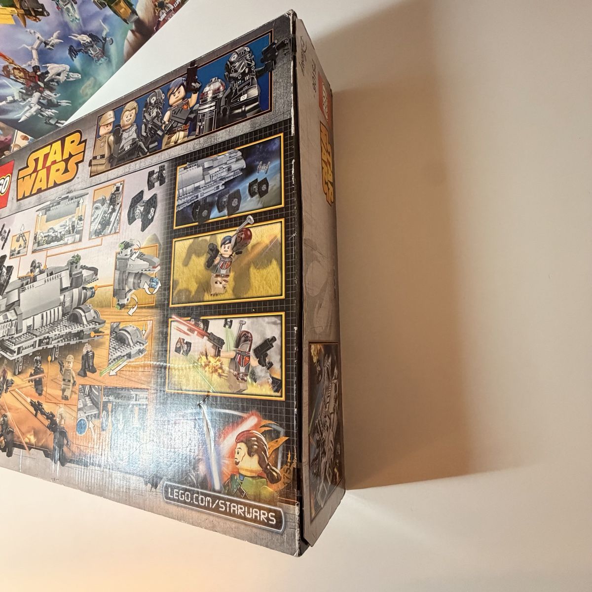 Lego Baukästen: Lego Star Wars 75106 – Neu und originalverpackt aus Schwenden von Noppenwelt.ch 5