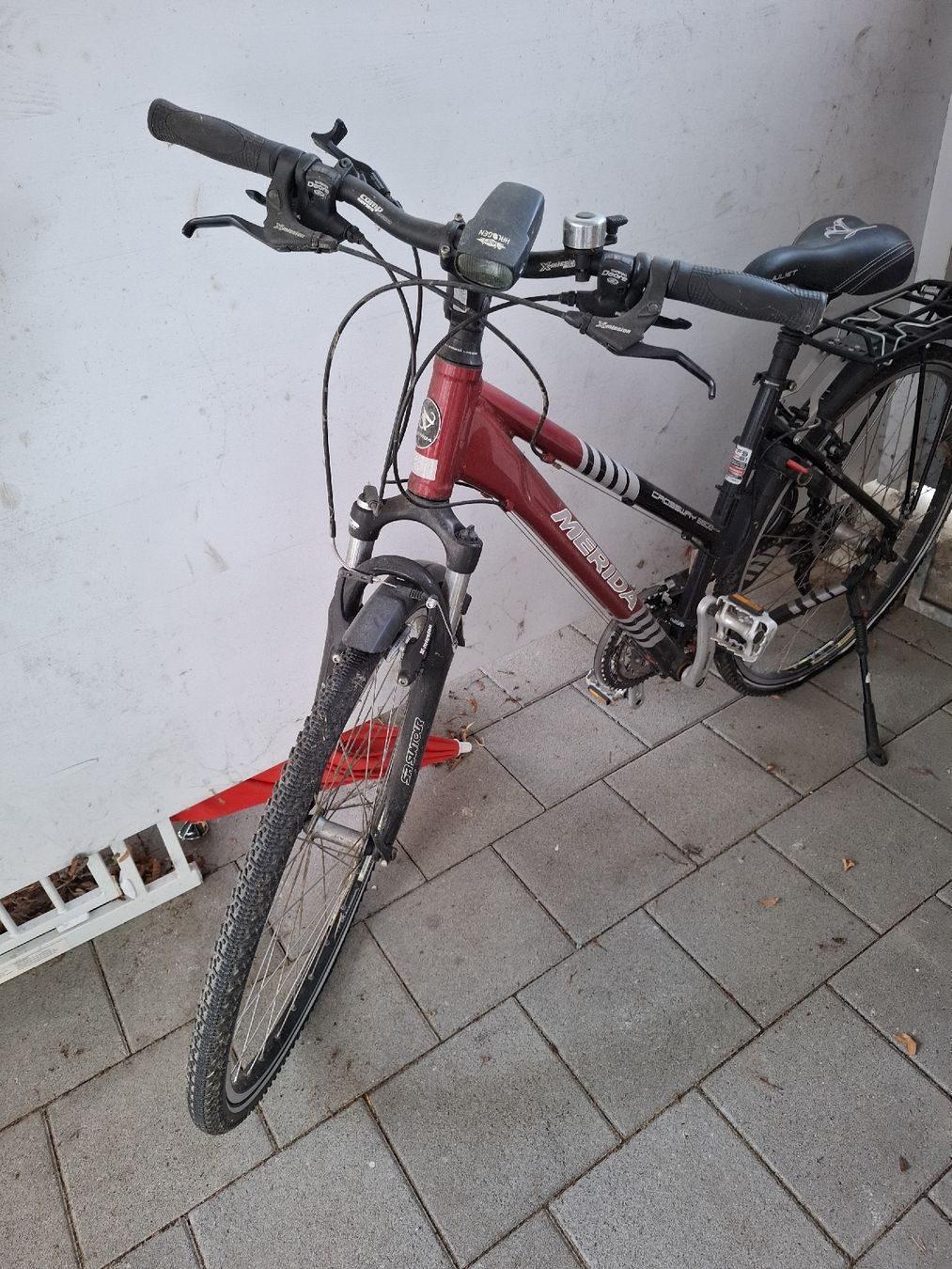 Merida Biciclette: Damenfahrrad Merida – Usato da Koppigen venduto da STESA_20