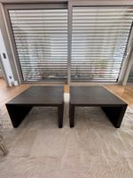 Coffee Table aus furniertem Holz