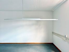 Hocheffiziente Zumtobel LED Pendelleuchte