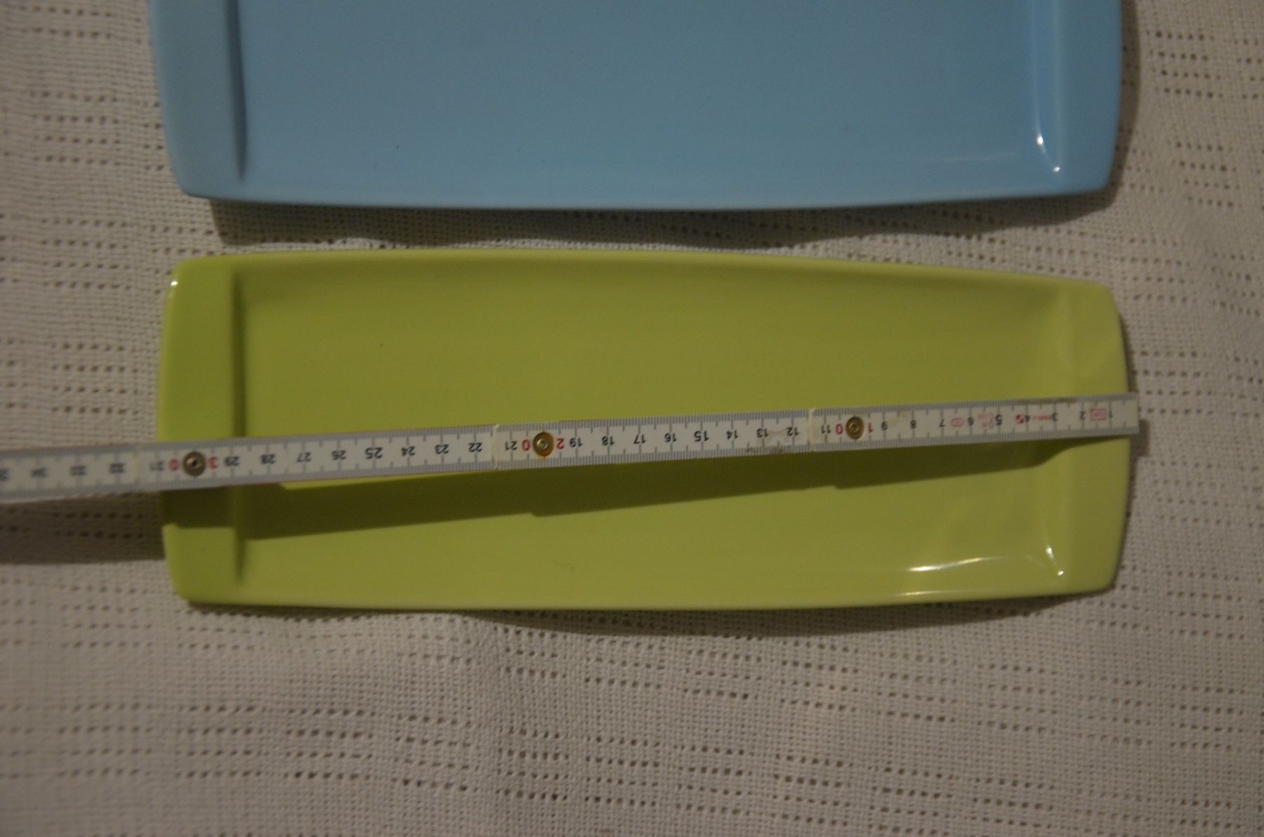 Piatti: 4 STUCK APERO TELLER – Usato da Chiasso venduto da Dolly015 1