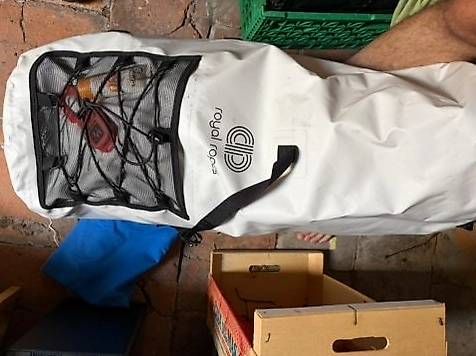 Corde: Royal Ropes Bungeesurf Starter Set – Usato da Bern venduto da sm0_9yll 1