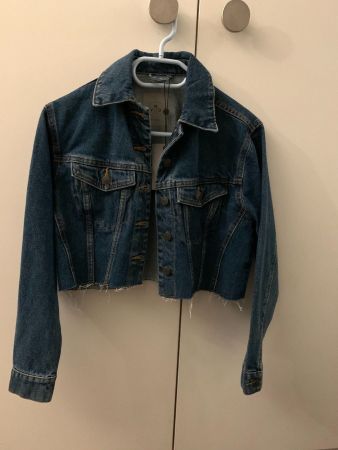 NEU Jeansjacke Vero Moda Gr. S