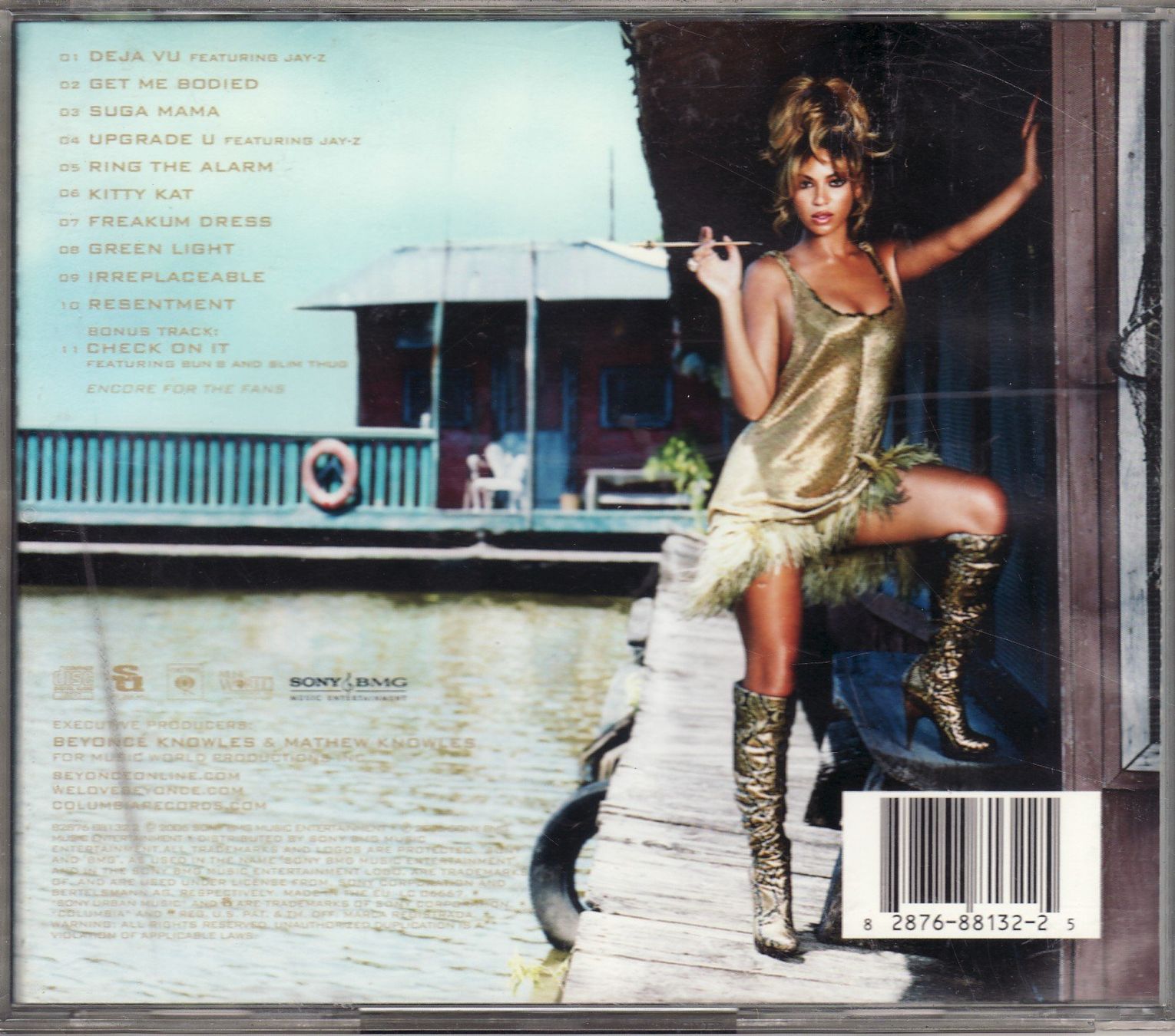 CDs: Beyoncé – B'Day – Gebraucht aus Boussens von catfood01 1