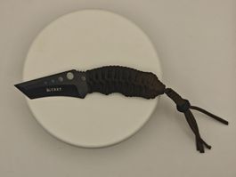 Messer, mit feststehender Klinge