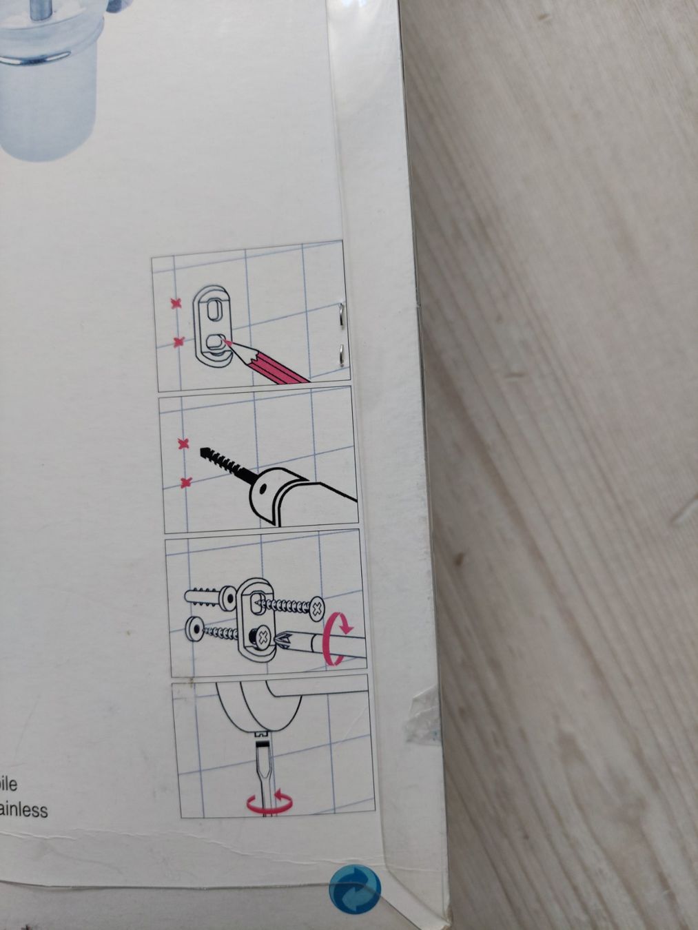 Truss: Spirella Ablage 60cm – Neu (gemäss Beschreibung) aus Tegerfelden von Spick67 2