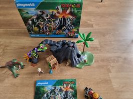 Playmobil Dinos 70327