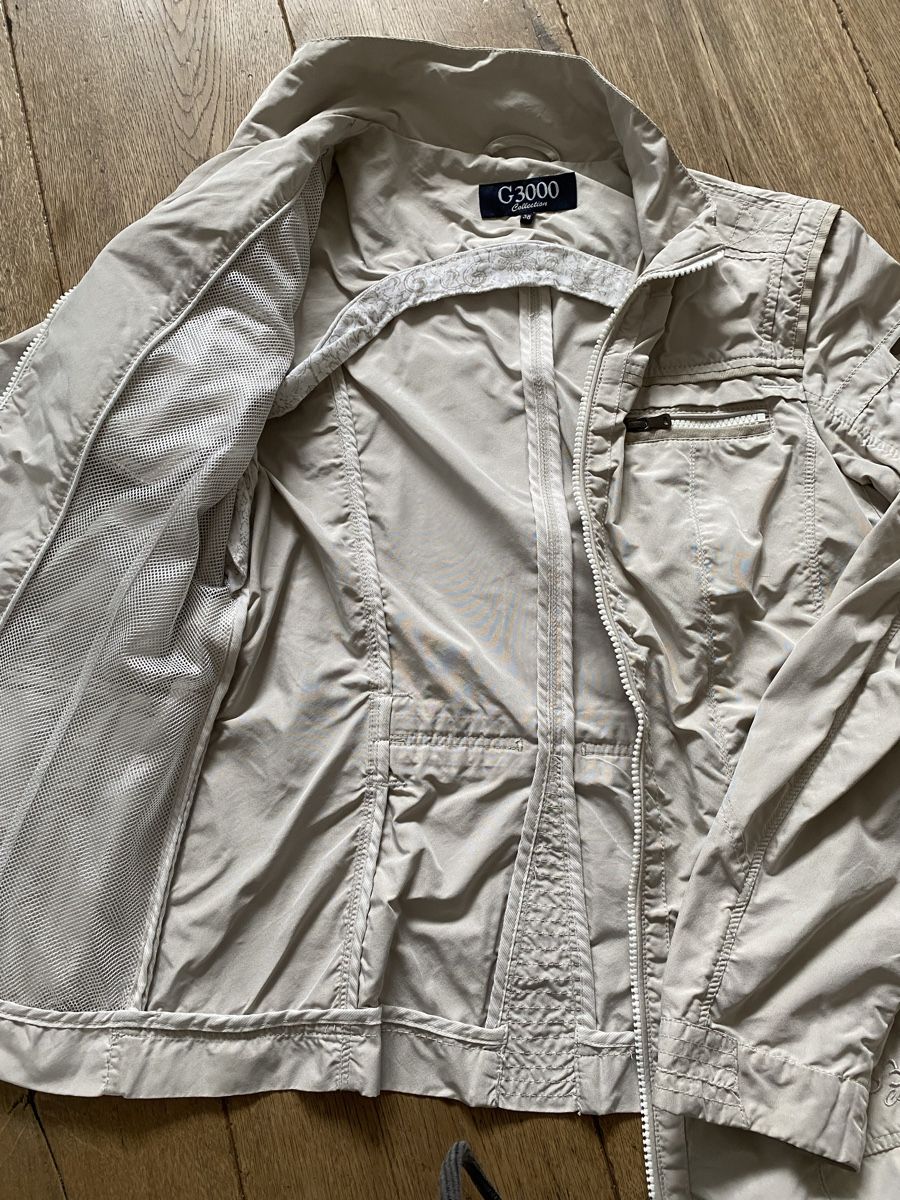 Giacche: Übergangsjacke G 3000 collection Gr. 38 – Usato da Davos-Platz venduto da Ihirsch 3