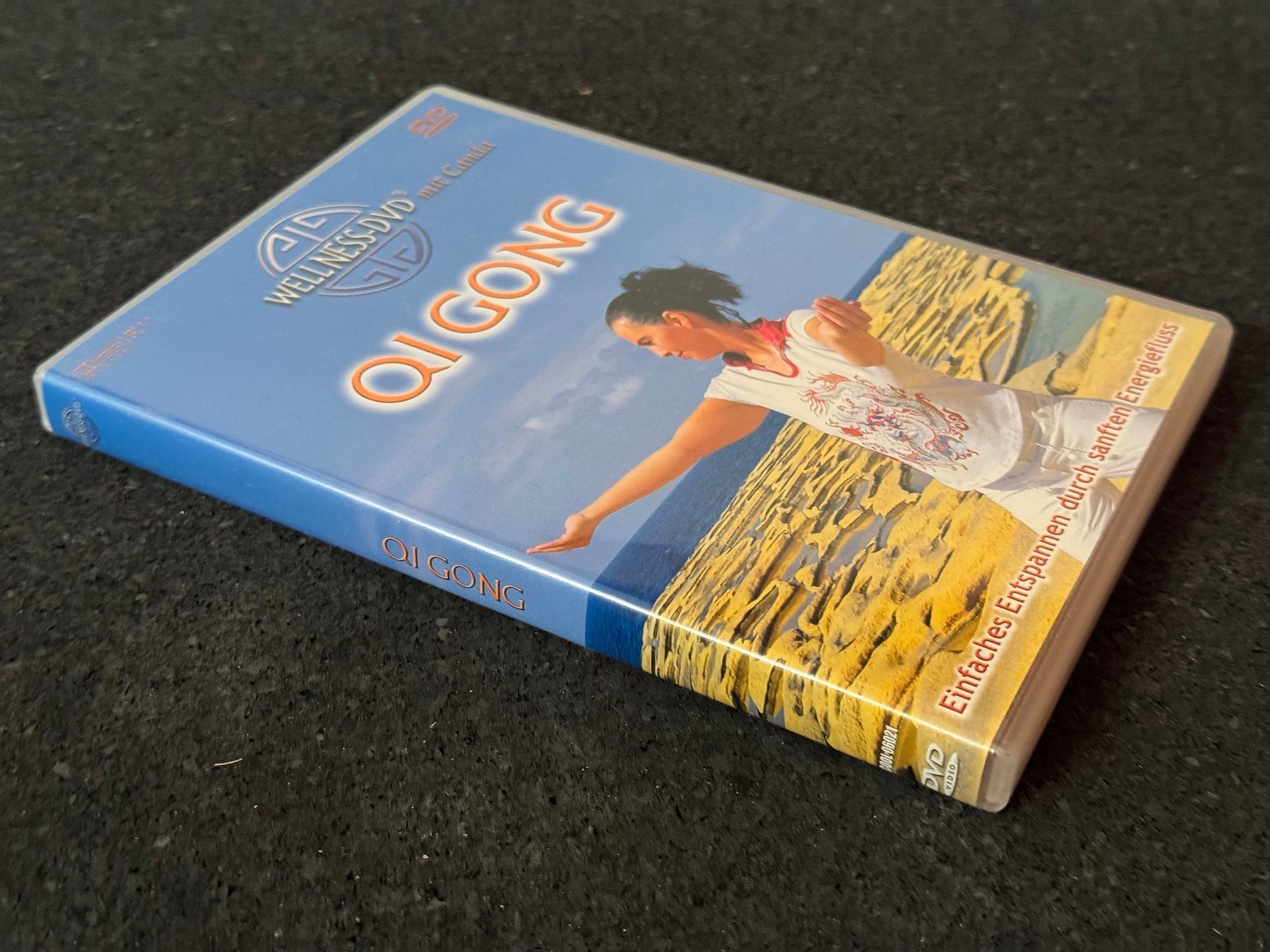 Tutti i DVDs: QI GONG Wellness DVD mit Canda DE – Usato da Fribourg venduto da tschjoly 5