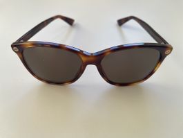Gucci Damen-Sonnenbrille GG0024S wie NEU