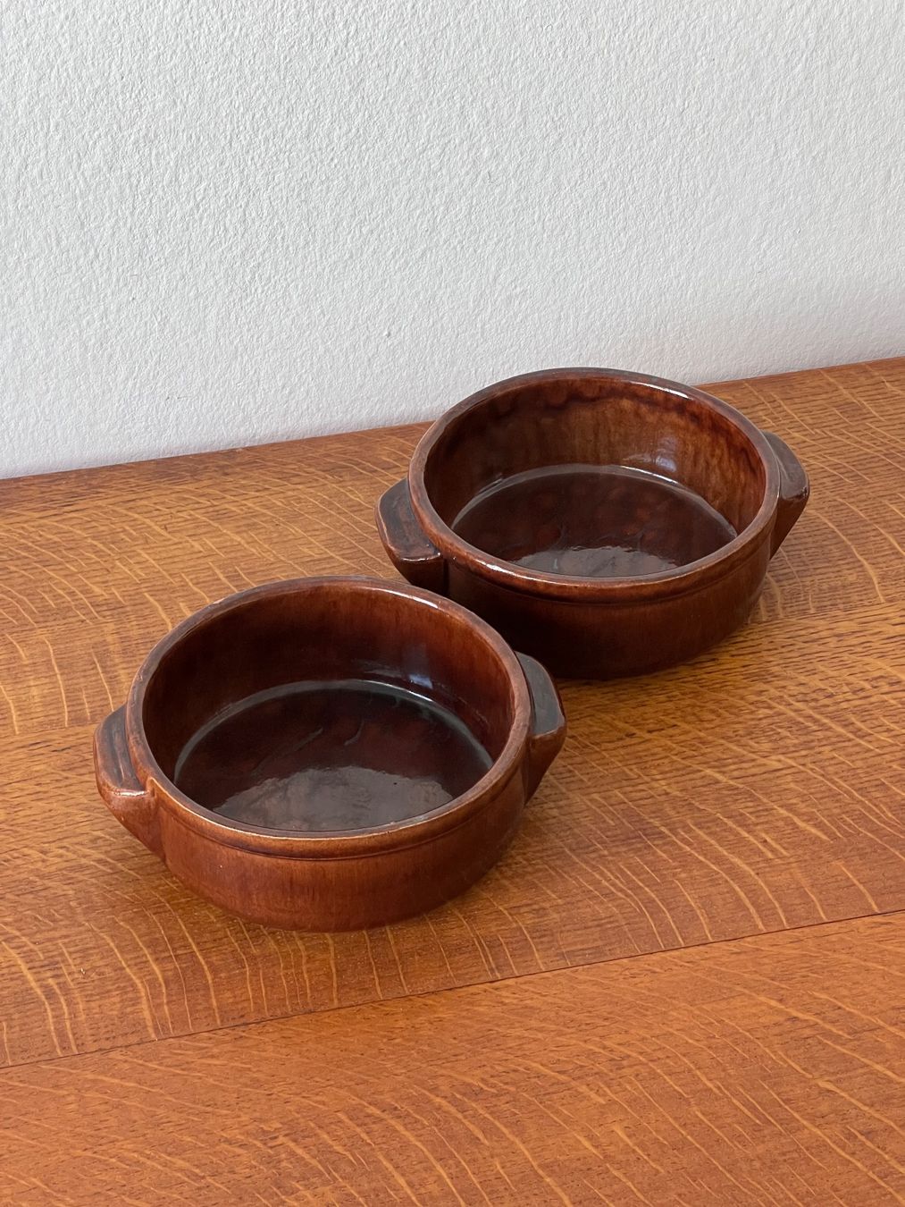 Plateaux: 2x plats à gratin – D'occasion à Vevey par neflon1te