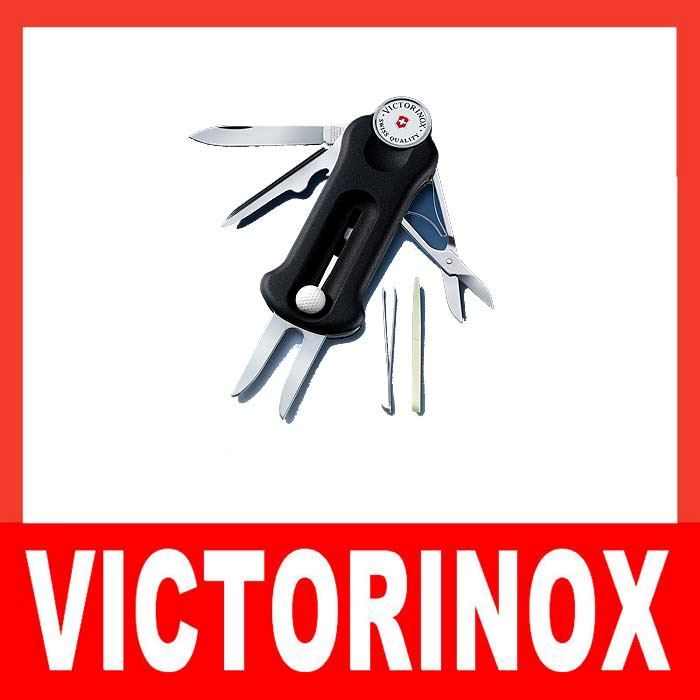 Victorinox Coltelli tascabile: Victorinox GolfTool Taschenmesser – Nuovo e nell'imballaggio originale da Kriens venduto da surfersisland