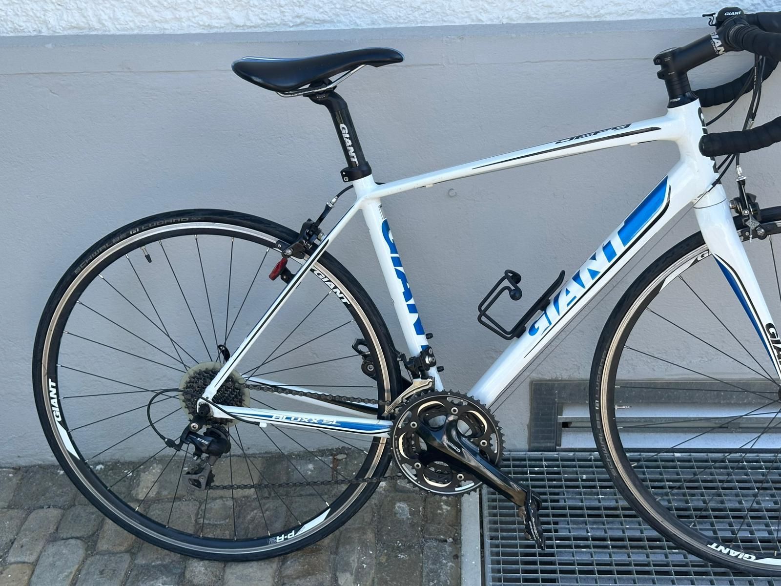 Giant Biciclette: Giant  Rennvelo – Usato da Ostermundigen venduto da Msmash