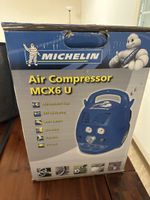 Michelin Air Compressor MCX6 U 6Ltank new