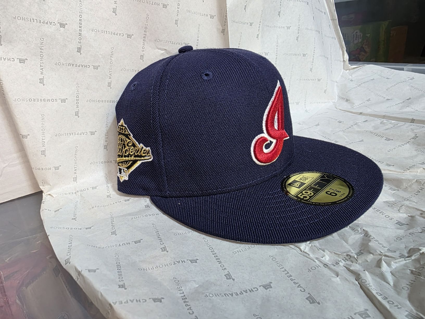 New Era Hüte, Mützen & Caps: new era grösse 6⅞ – Neu (gemäss Beschreibung) aus Gerlafingen von PaCo_88