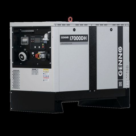 Generatori di corrente: Stromerzeuger Genno I7000DH.2 – Nuovo e nell'imballaggio originale da Urnäsch venduto da gleider2000