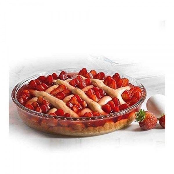 Piatti di portata: SET DE PLATS POUR LA CUISINE VERRE 2 PIÈ – Nuovo e nell'imballaggio originale da Châtelaine venduto da suisseshopping 2
