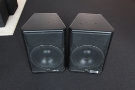 IMG Stereo Lautsprecher Schwarz