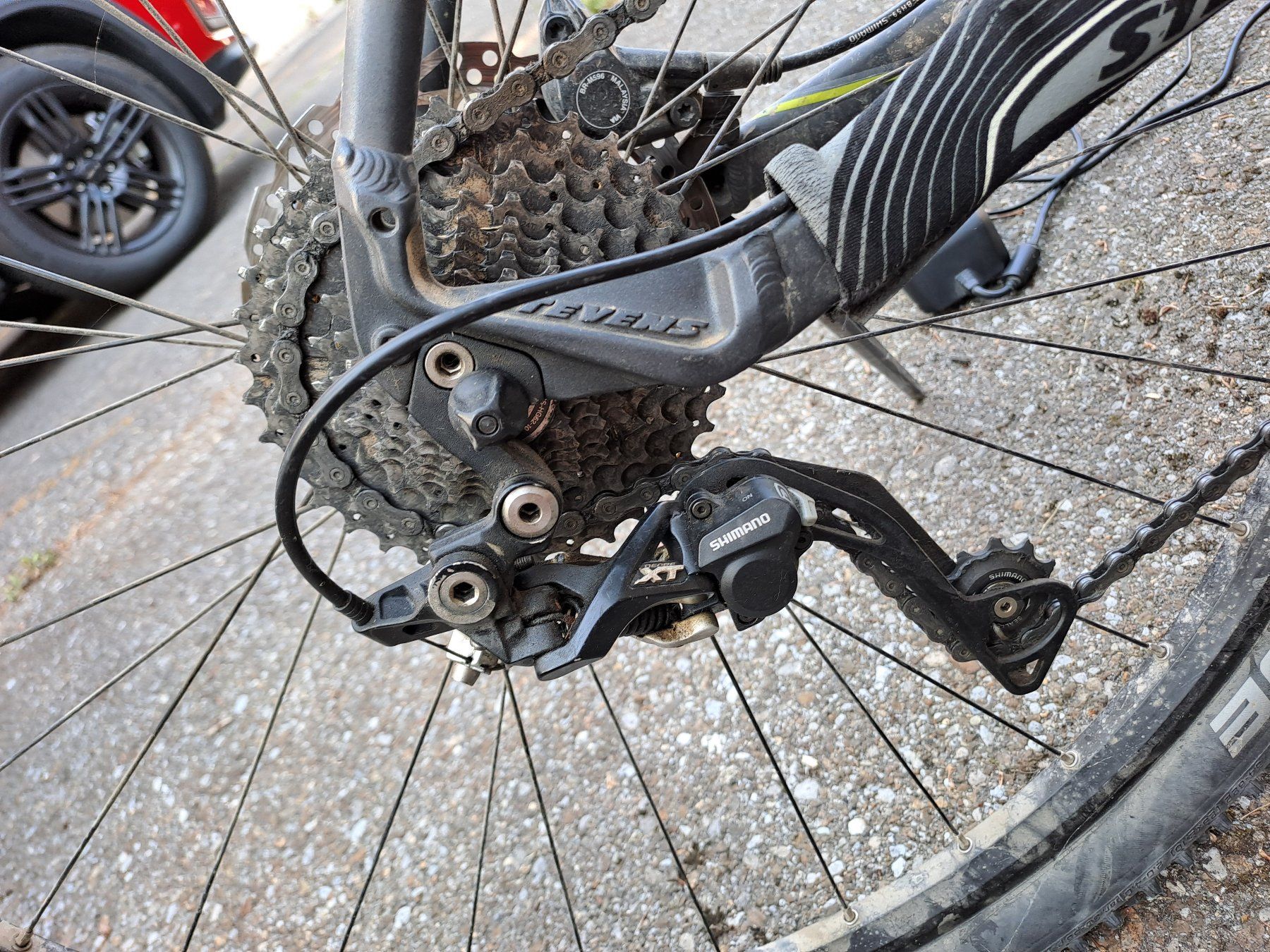 Stevens Vélos: E-MTB / E-Bike Stevens 25 km/h – D'occasion à Burg AG par Tchriesi 7