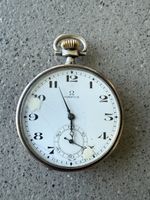 Omega Taschenuhr