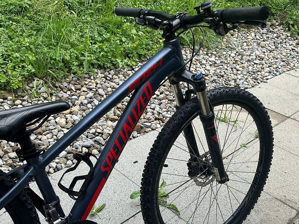 Velos: Specialized Kindervelo mit Shimano Komponenten  27.5" – Gebraucht aus Hausen am Albis von FamSpa