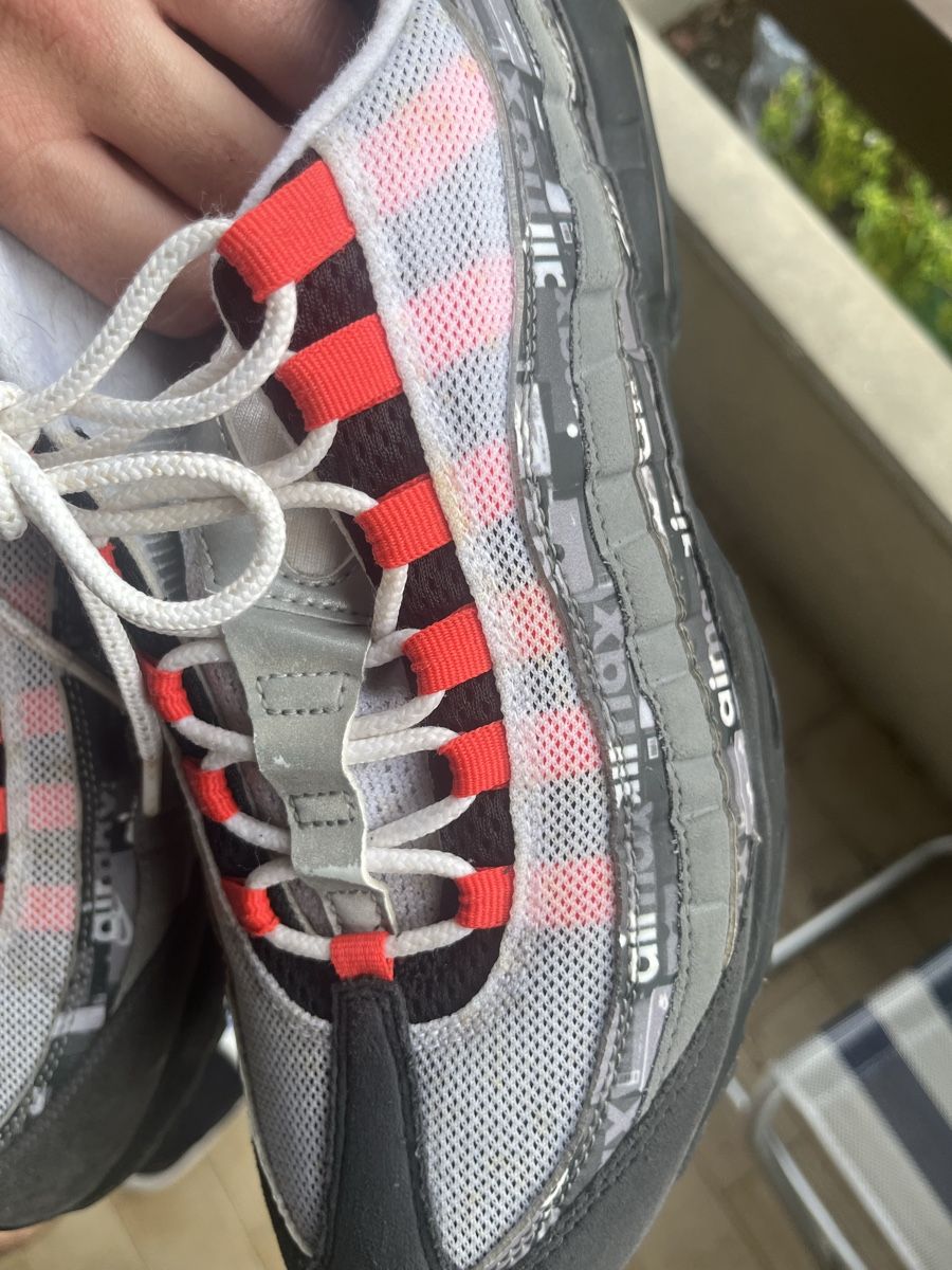 Nike Scarpe da uomo: Nike Air Max 95 print, 46/12 – Usato da Vevey venduto da EmileZoulard 4