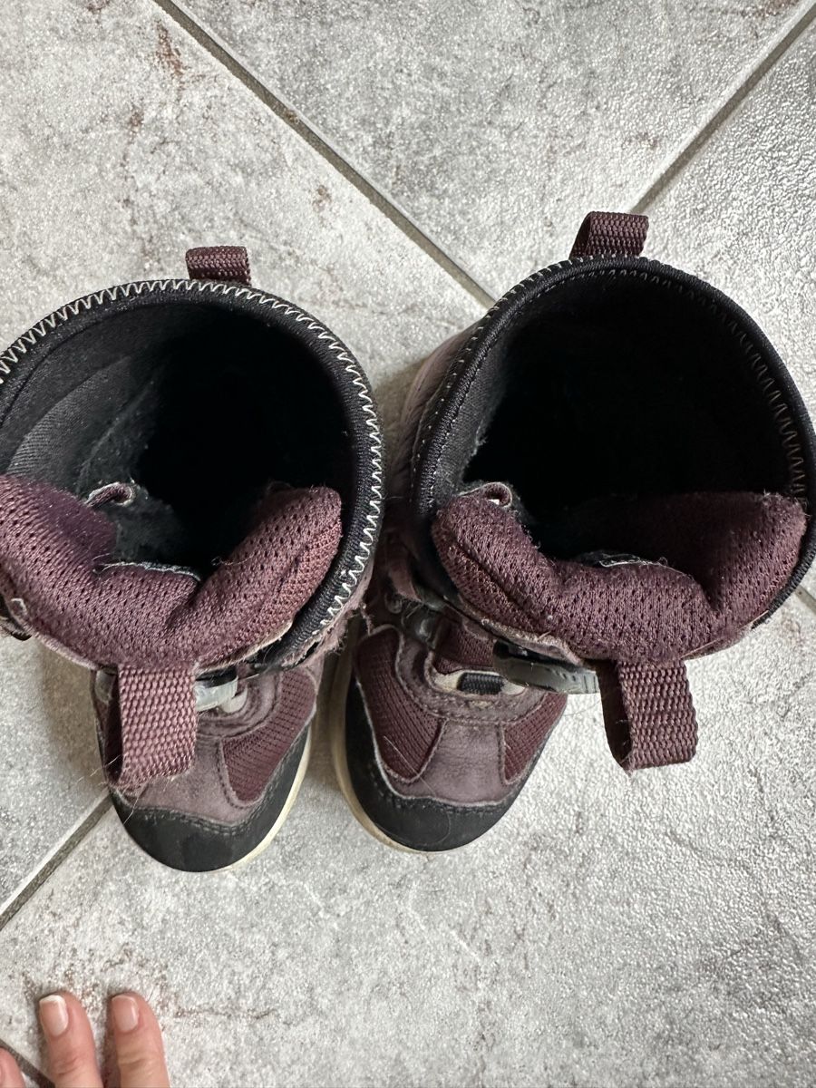 Ecco Scarpe per ragazzi: Ecco Winterboots 25 – Usato da Birr venduto da YMCA123 5
