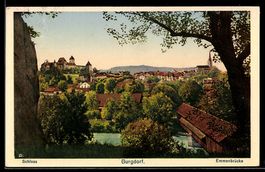 AK Burgdorf, Schloss, Emmenbrücke