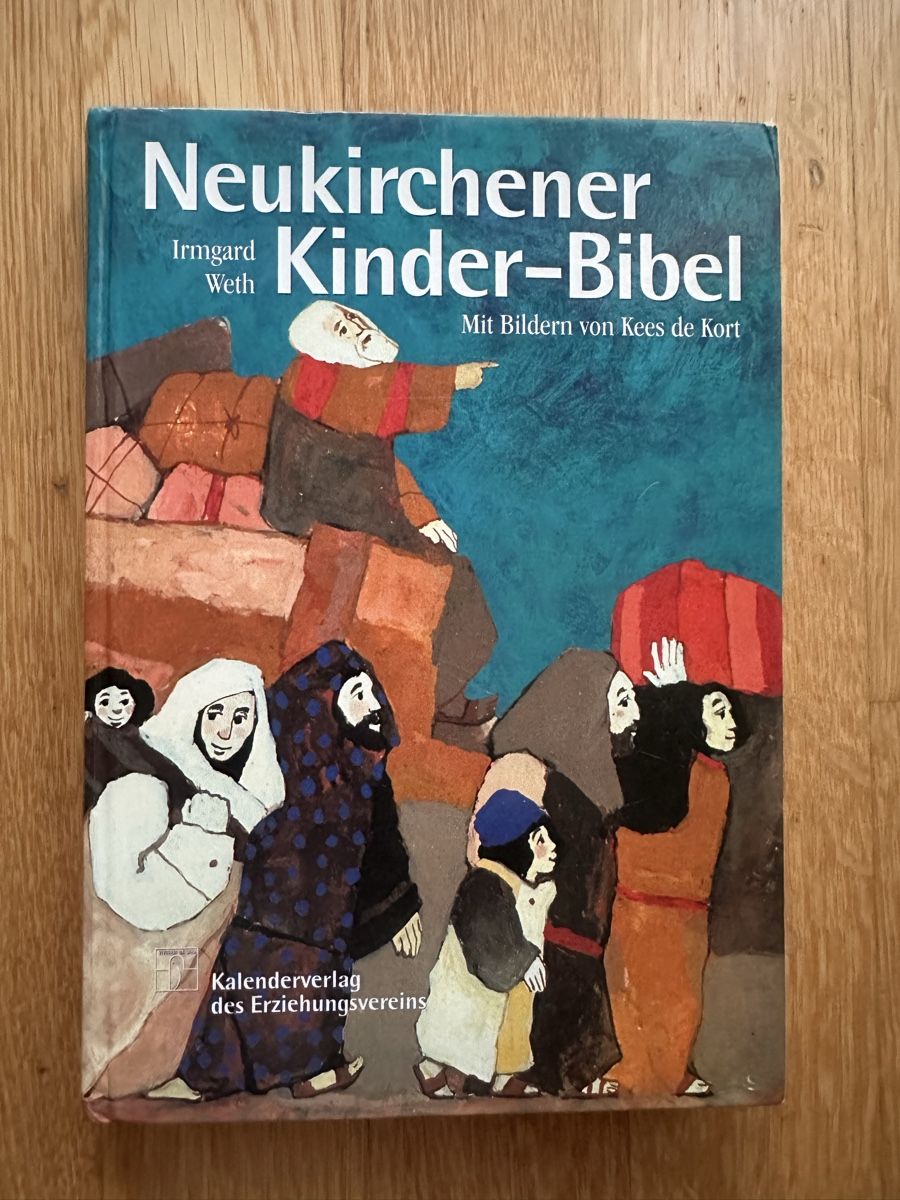 Libri: Kinderbibeln Samlung – Usato da Affoltern am Albis venduto da Sveta75 6