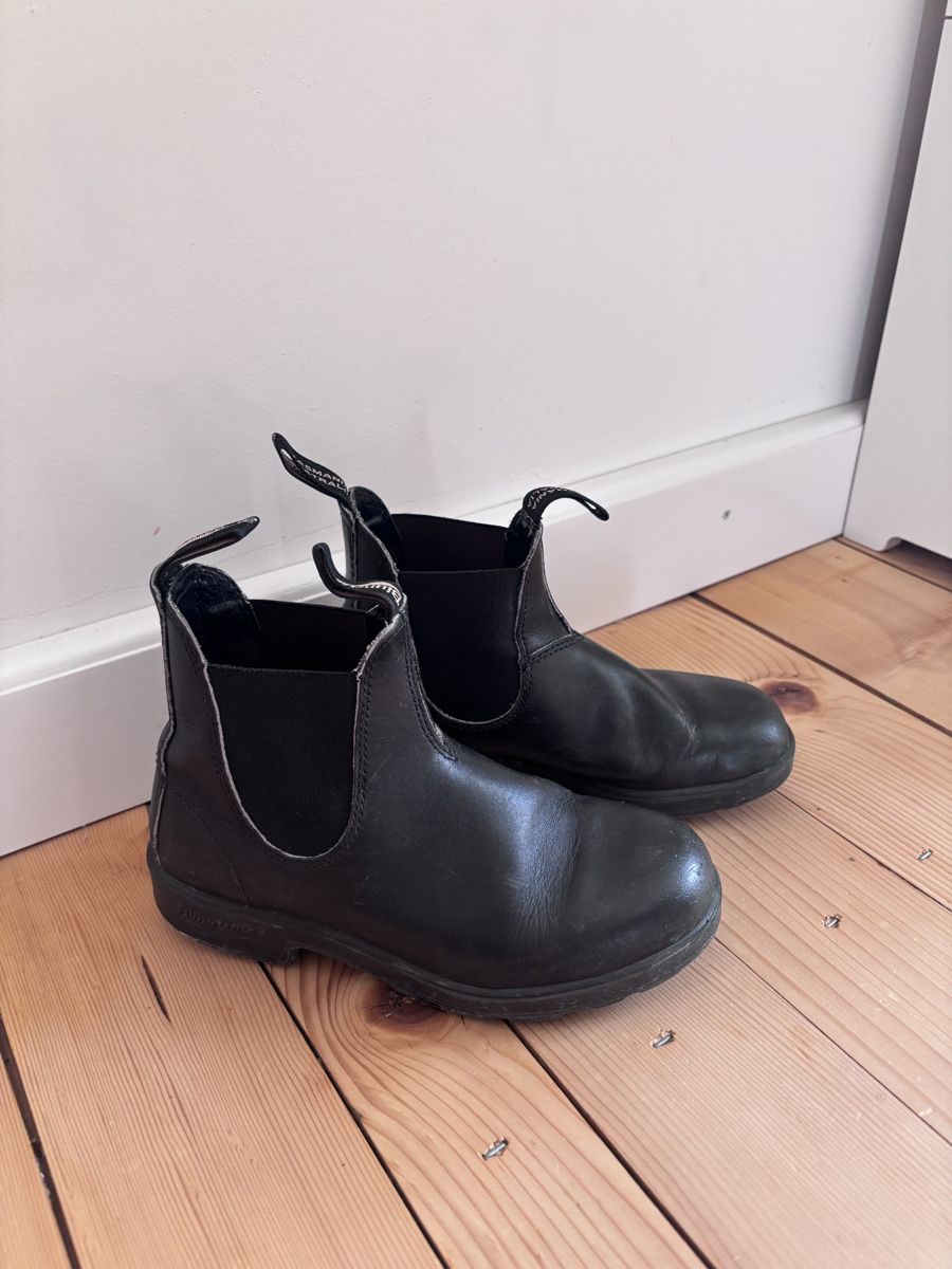 Blundstone Schuhe für Jungen: Blunstone Stiefel Grösse 35-36 – Gebraucht aus Zürich von Jokkmokk09