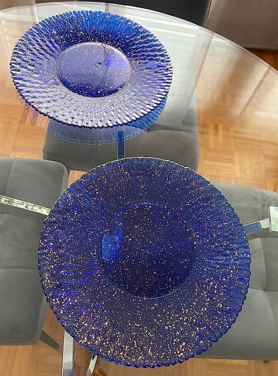 Assiettes: Glasteller – D'occasion à Thun par Dark_lady5 1