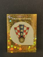 Panini Wm 2026 Sticker :Croatia Team Badge Cro 1
