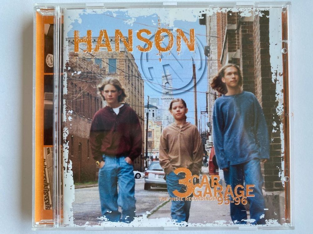 Hanson 3 CAR GARAGE Album CD (Gebraucht) in Chur für CHF 1 – mit ...