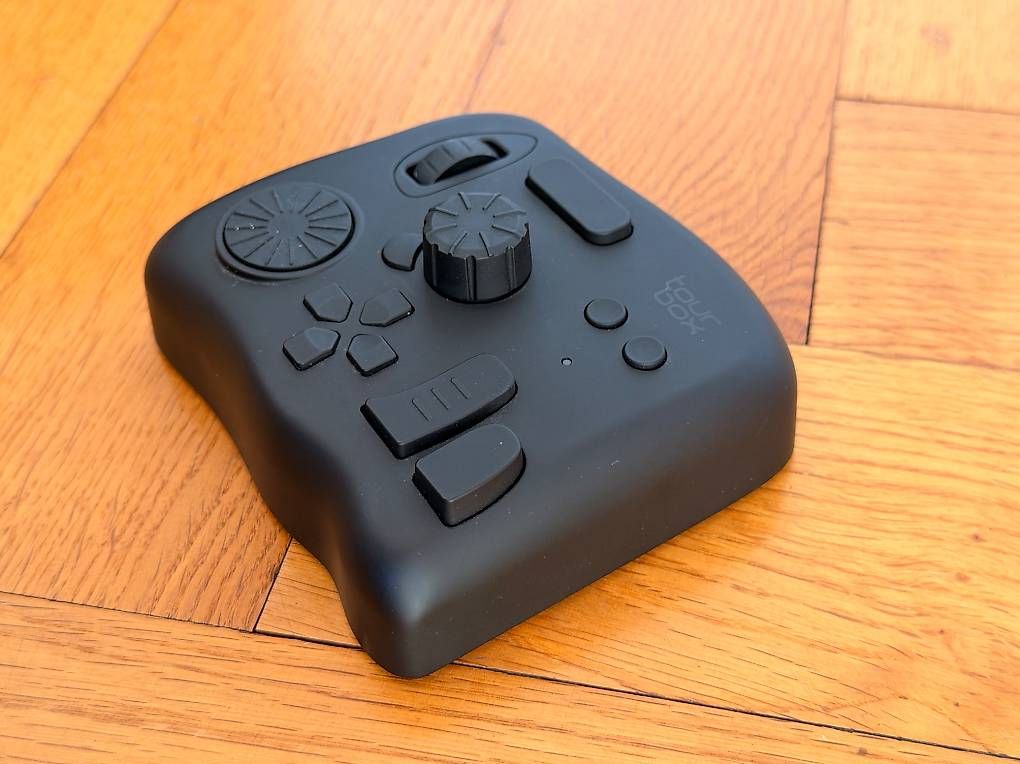 Sistema di controllo: TourBox Elite  Creative Controller Foto & Video  neuwertig – Usato da Bern venduto da Young_Yeti 1