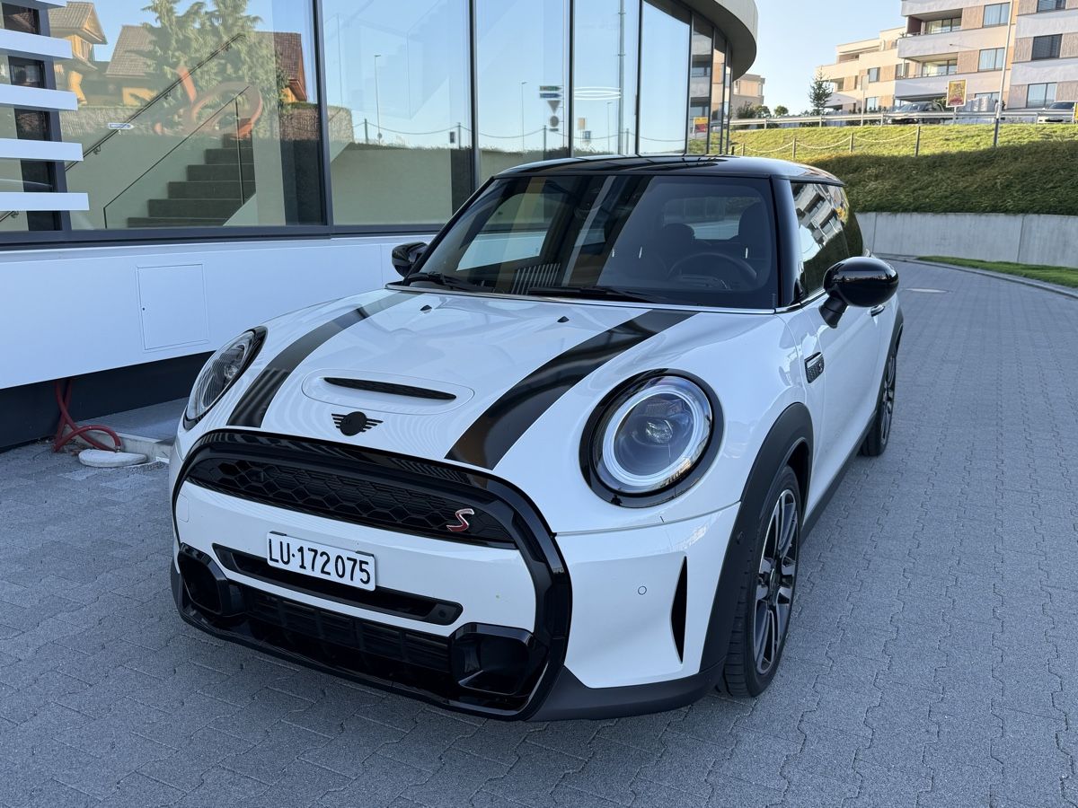 Modellautos: Mini Cooper S 2.0 SDK – Gebraucht aus Rain von ThriftSHA 1
