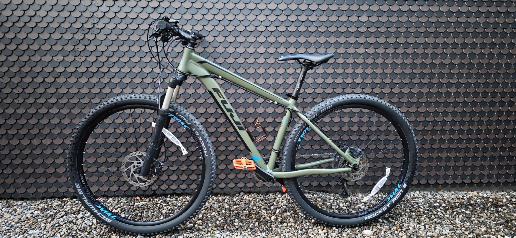 Fuji Biciclette: Fuji Tahoe 1.3 29" Hardtail MTB - Grösse M – Usato da Thalwil venduto da sampler_8r
