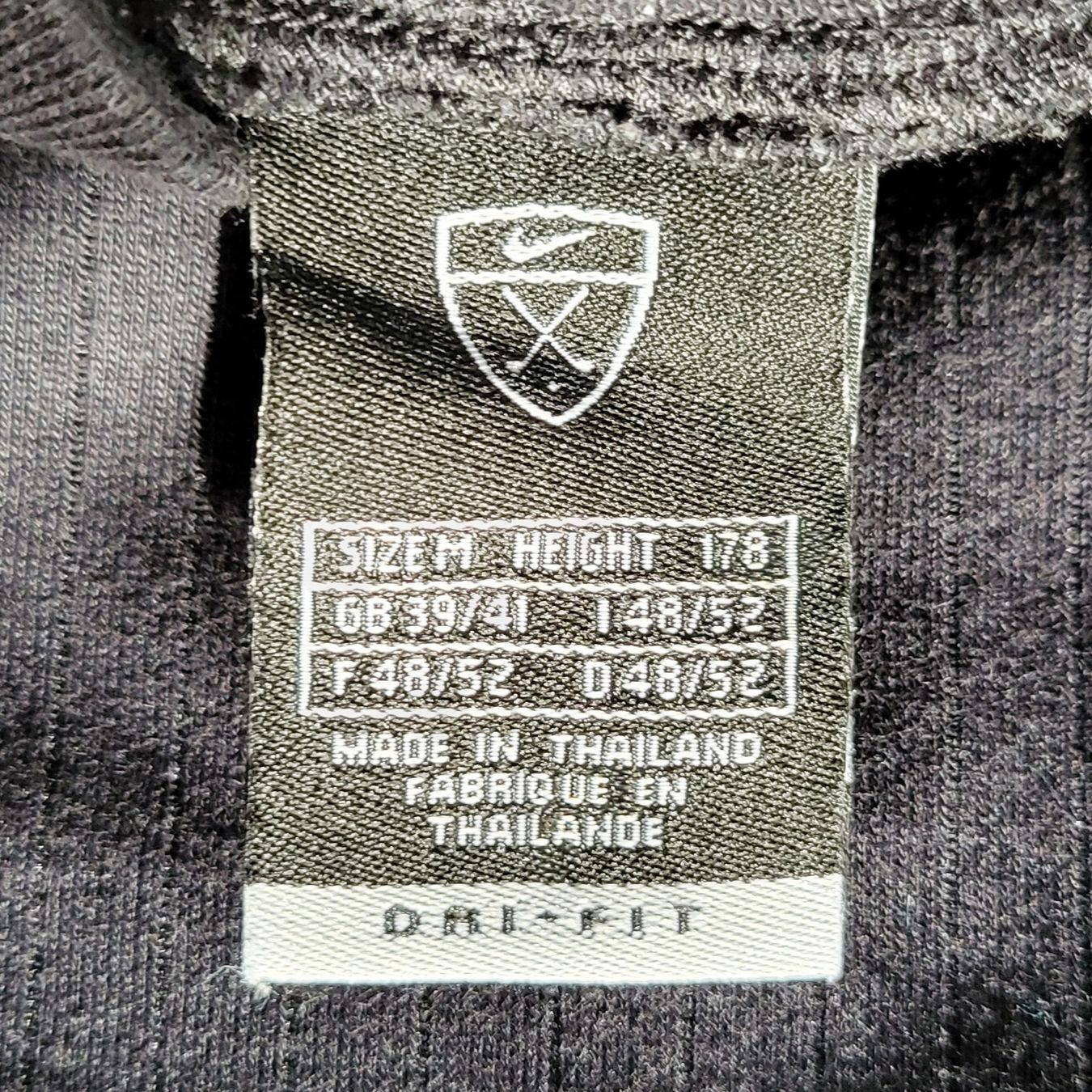 Nike Pullover & Sweatshirts: Nike Golf Dri-Fit Sweater M – Gebraucht aus Unterseen von rej_lnk9 6