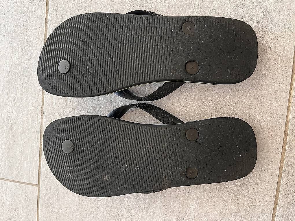 Herrenschuhe: Hawaianas Flip-Flops Gr. 37-38 – Gebraucht aus Steinhausen von Ban-thu103 2