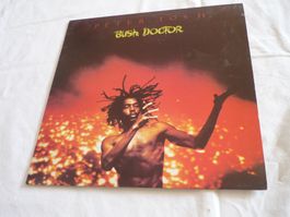 Rare Vinyl 70s 80s Pop - Peter Tosh - Bush Doctor