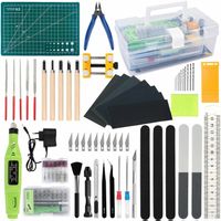 103 Stück Modellbau Werkzeug Gundam Tool Kit Hobby DIY