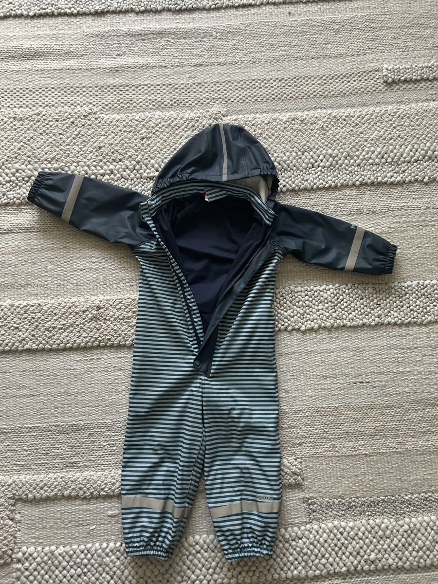 Reima Completi: Reima Regenoverall gefüttert – Nuovo (secondo la descrizione) da Wolfhausen venduto da fam_25k8 2