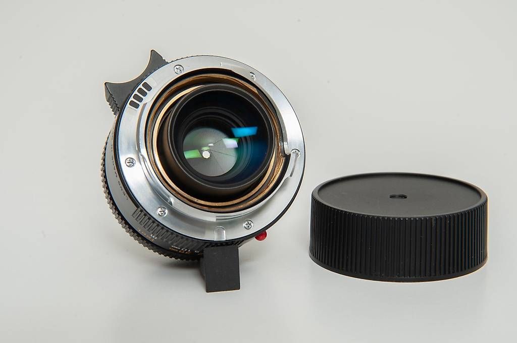 Leica Obiettivi: Leica Summicron-M 35mm 1:2 ASPH – Usato da Lausanne venduto da Phlox02 3