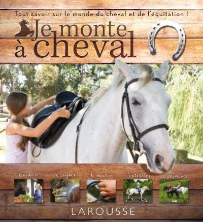 Libri: Je monte à cheval – Usato da Neuchâtel venduto da Dualseele