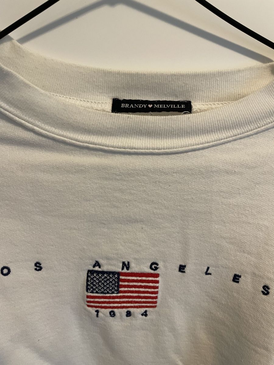 Brandy Melville Maglioni & Felpe: Sweat Pull Brandy Melville taille unique – Nuovo (secondo la descrizione) da Pully venduto da kaba07 2
