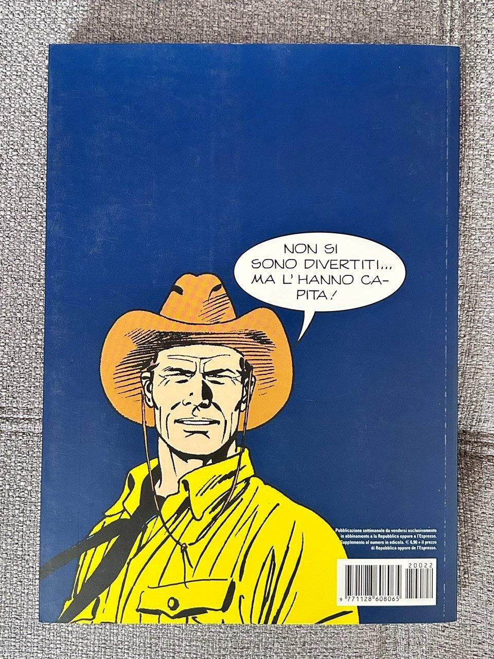 Fumetti: Tex Speciale N. 22 – Seminoles – Usato da Giubiasco venduto da LorisVale 1