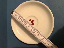 17 x Unterteller
