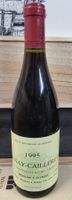 Domaine Y. Clerget, Volnay Les Caillerets 1er Cru 1995