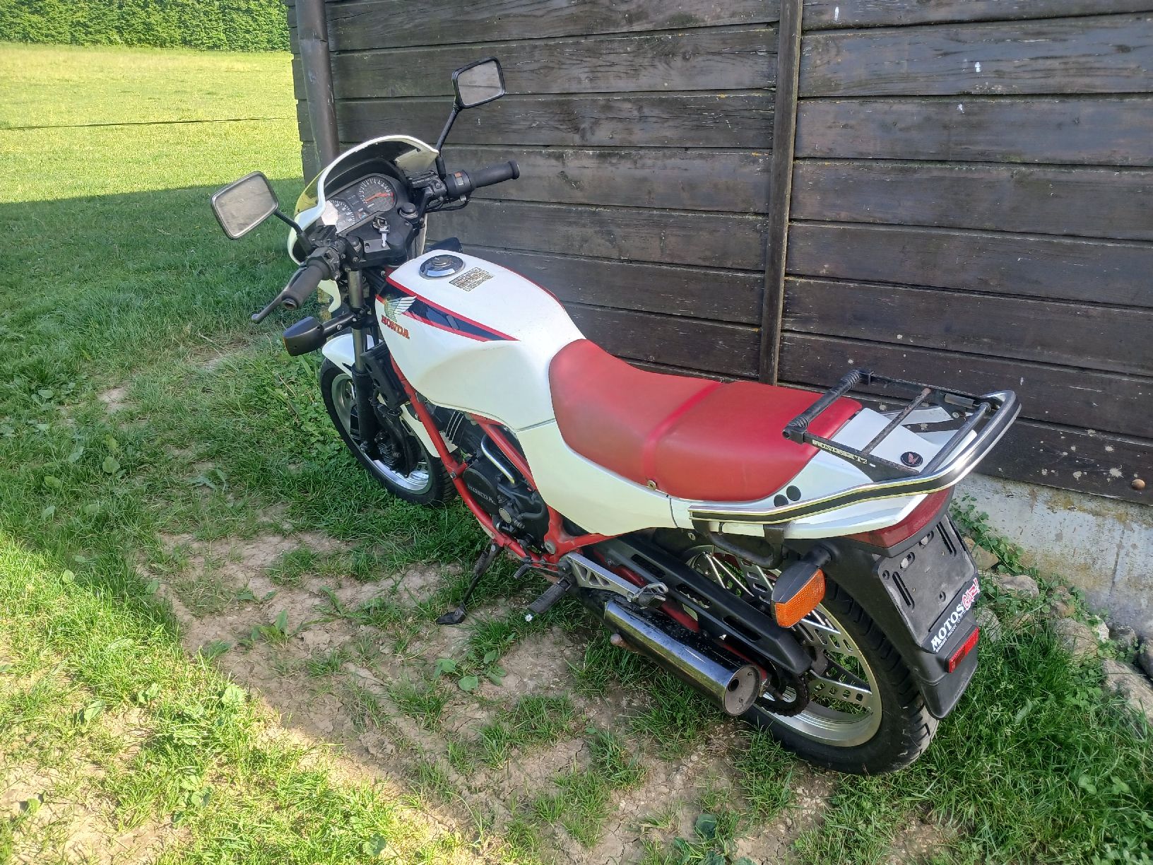 Honda Strada: Honda VT 250 de 1984 – Usato da Fey venduto da lobanovski1 5