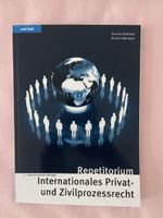Repetitorium Internationales Privat- und Zivilprozessrecht